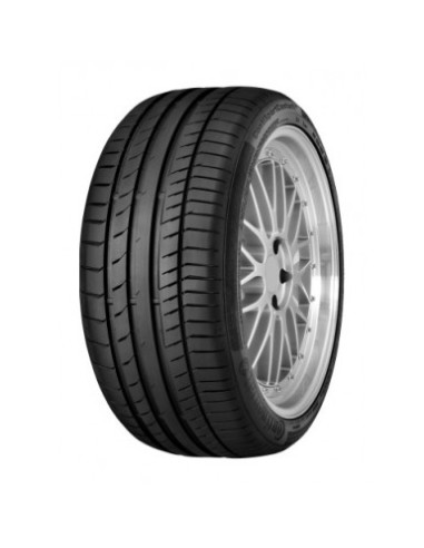 255/40 R21 102 Y Continental Sportcontact 5 Contiseal Fr * Xl (tl)