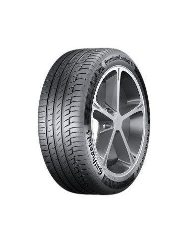 275/35 R20 102 (Y) CONTINENTAL - PremiumContact 6 SSR