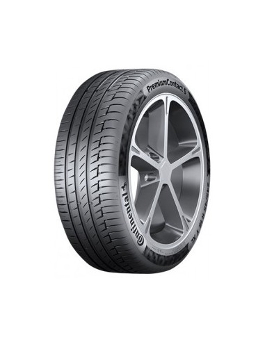 275/40 R22 107Y YR Continental Zo Premiumcontact 6 Ssr *