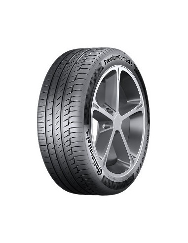 315/35 R22 111Y YR Continental Zo Premiumcontact 6 Ssr *