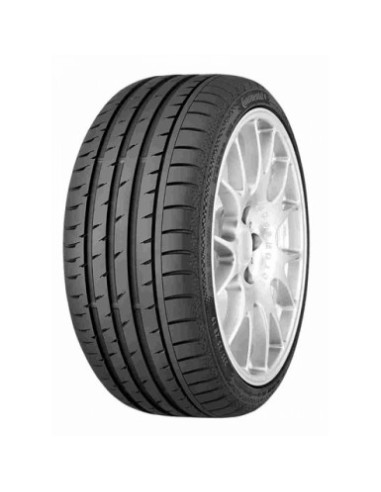 265/40 R20 104 Y Continental Contisportcontact 3 Xl Fr Ao