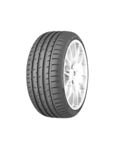 285/40 R21 109 Y Continental Sportcontact 5 Suv Ao Xl (tl)