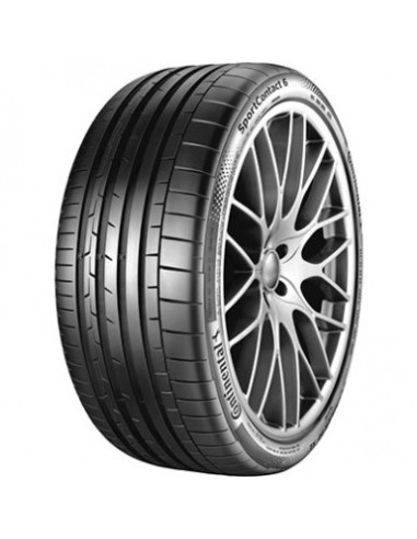 285/40 R22 110 Y Continental Sportcontact 6 Sil Ao Xl (tl)