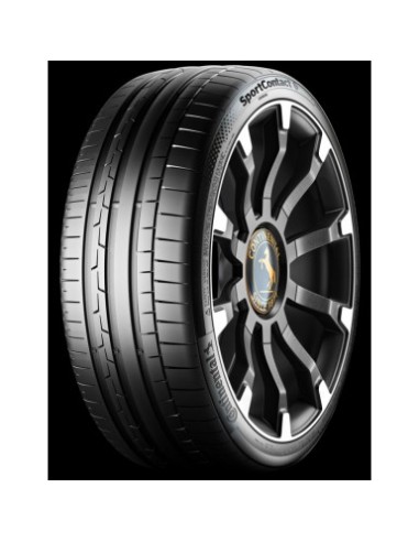 255/40 R21 102 Y Continental Sportcont.6 Ro1