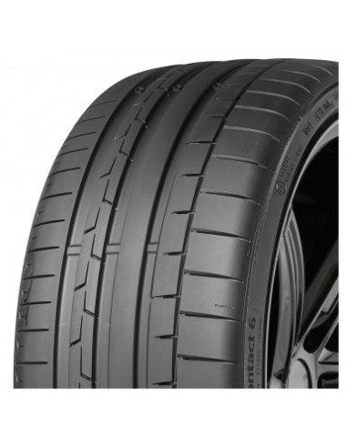 325/25 R21 102 Y Continental Sportcontact 6 Xl Fr