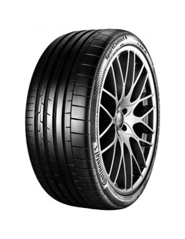 285/35 R19 (103Y) (Z) Y Continental Sportcontact 6 Fr Xl (tl)