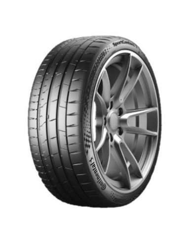 265/35 R19 (98Y) (Z) Y Continental Sportcontact 7 Fr Xl (tl)