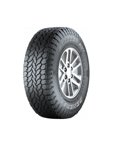 275/55 R20 TL 117H GRABBER AT3 XL FR...