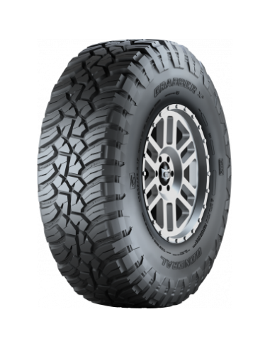 235/85 R16 120/116 Q General Grabber X3