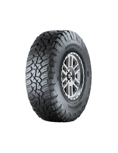 265/60 R18 119/116 Q General Grabber X3