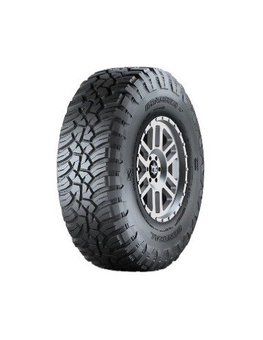 265/60 R18 TL 119/116Q GRABBER X3 FR...
