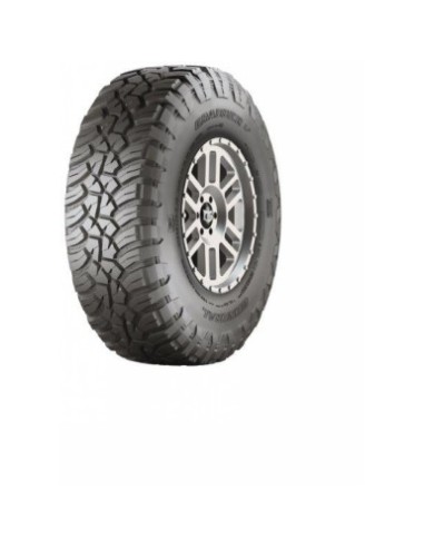 35/12.5 R17 121 Q GENERAL - GRABBER X3