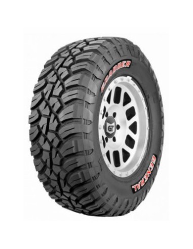 GRABBER X3 SLR GENERAL 33 12.50 17 114 Q