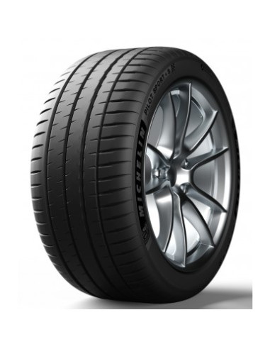 295/35 R20 105 Y Michelin Pilot Sport Ps4s Acoustic