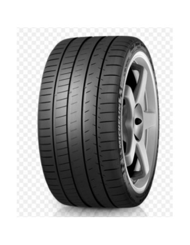 295/30 R20 101 Y MICHELIN PILOT SUPER SPORT * XL (TL)