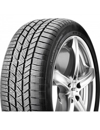 225/50 R18 99 V CONTINENTAL CONTIWINTERCONTACT TS 830 P SSR * XL 3PMSF M+S (TL)