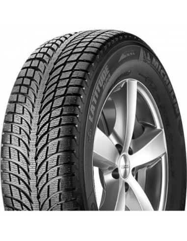 255/50 R19 107 V Michelin Latitude Alpin La2 N0 Xl 3pmsf M+s (tl)