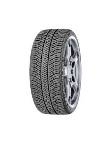 295/30 R20 101 V Michelin Pilot Alpin Pa4 N1 Xl 3pmsf M+s (tl)