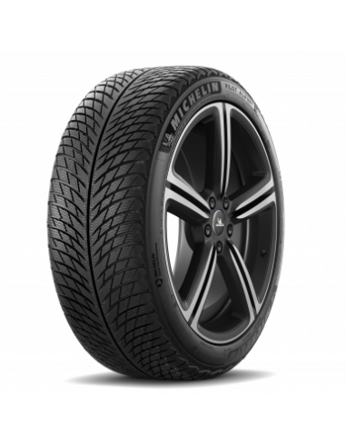 265/35 R19 98 W Michelin Pilot Alpin 5 Xl M+s 3pmsf (tl)