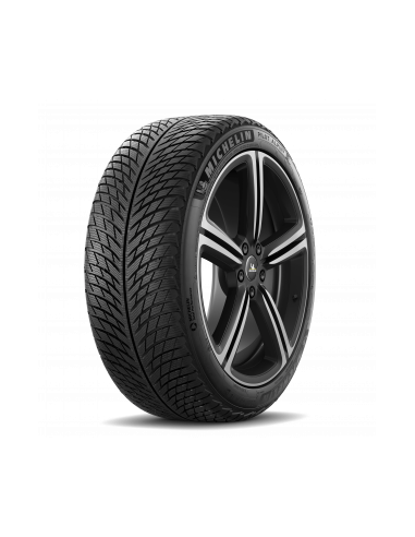 275/35 R20 102 W Michelin Pilot Alpin 5 Xl M+s 3pmsf (tl)