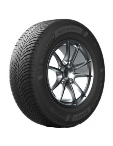 285/40 R21 109 V Michelin Pilot Alpin 5 M+s 3pmsf Xl (tl)