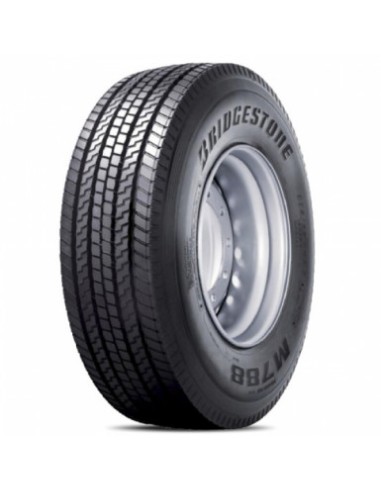 215/75 R17.5 126/124 M BRIDGESTONE - M788