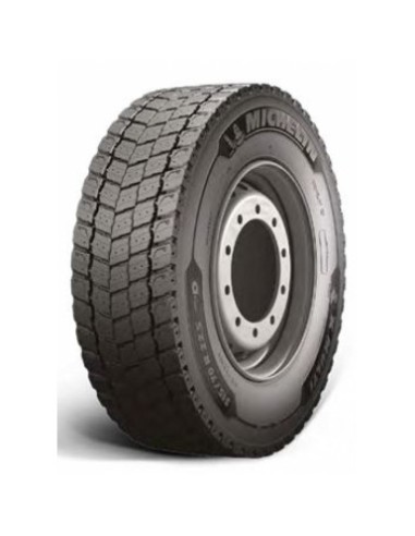 205/75 R17.5 124/122 M Michelin X Multi D 3pmsf M+s (tl)