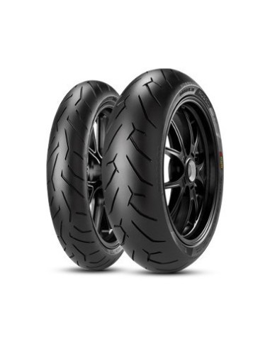 130/70 R17 62 H Pirelli Diablo Rosso Ii