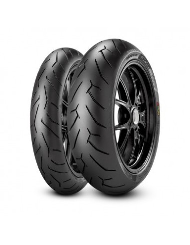 150/60 ZR17 TL 66W DIABLO ROSSO 3...
