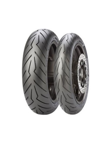 DIABLO ROSSO SCOOTER PIRELLI 110 70...