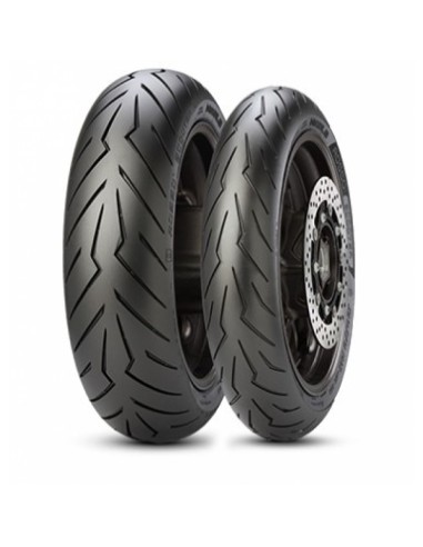 DIABLO ROSSO SCOOTER PIRELLI 120 70...