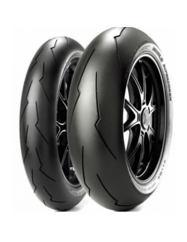 190/50 R17 73 W Pirelli Diablo Supercorsa V2 Rear