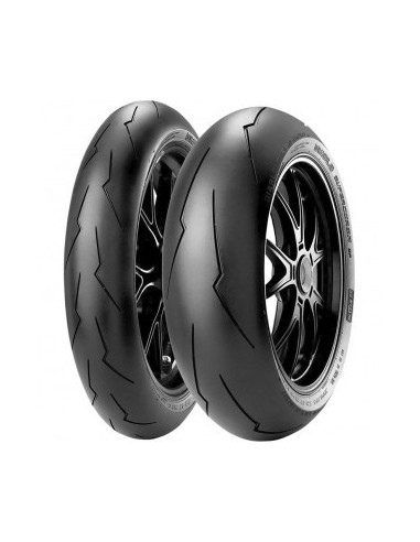 160/60 R17 69 W Pirelli Diablo Supercorsa V3 Sc1