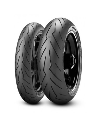 DIABLO ROSSO III PIRELLI 120 60 17 55 W