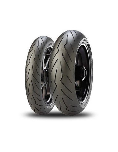 240/45 ZR17 TL (82W) DIABLO ROSSO III...