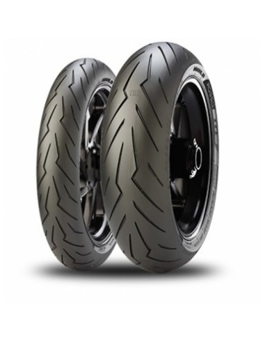 120/70 ZR17 TL 58(W) DIABLO ROSSO III D 