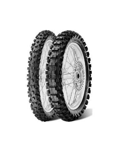 110/90-19 TT 62M TT SCORPION MX EXTRA...