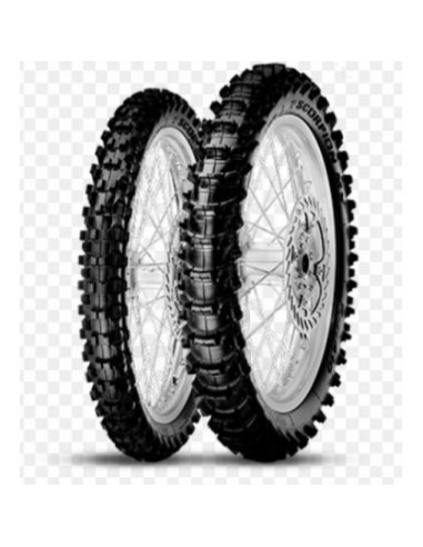 SCORPION MX SOFT PIRELLI 80 100 12 50 M