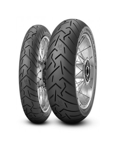 120/70 ZR17 TL 58(W) SCORPION TRAIL II 