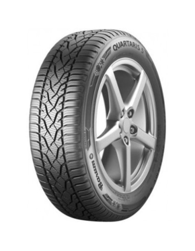 225/50 R17 98 V Barum Quartaris 5 Fr Xl 3pmsf M+s (tl)