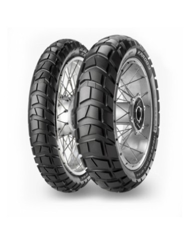 KAROO 3 METZELER 90 90 21 54 R