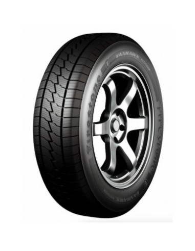 215/65 R16C 109/107 T Firestone Vanhawk Multiseason M+s 3pmsf (tl)