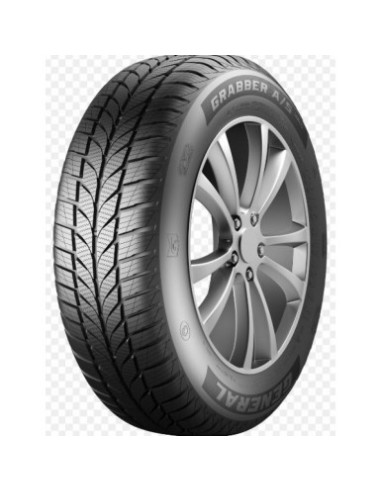 235/55 R17 103 V General Tire Grabber A/s 365 Xl M+s 3pmsf (tl)