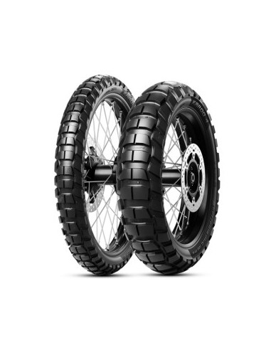 140/80 R17 TL 69Q KAROO 4 REAR M/C M+S 