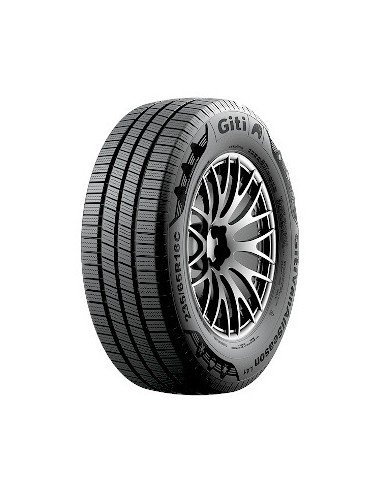 215/65 R15C 104/102 T Giti Van AllSeason LA1