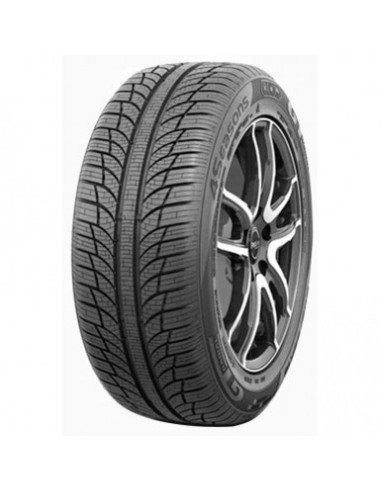 225/55 R17 101 V Gt Radial 4 Seasons