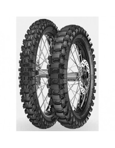 MC360 MID HARD METZELER 110 100 18 64 M
