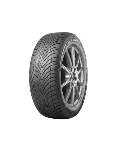 255/55 R19 111 W Kumho Solus 4s Ha32 Xl M+s 3pmsf