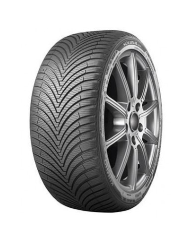 225/55 R17 101 (Z) W Kumho Solus 4s Ha32 Xl M+s 3pmsf (tl)