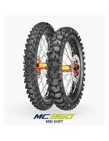 MC360 MID SOFT METZELER 90 90 21 54 M